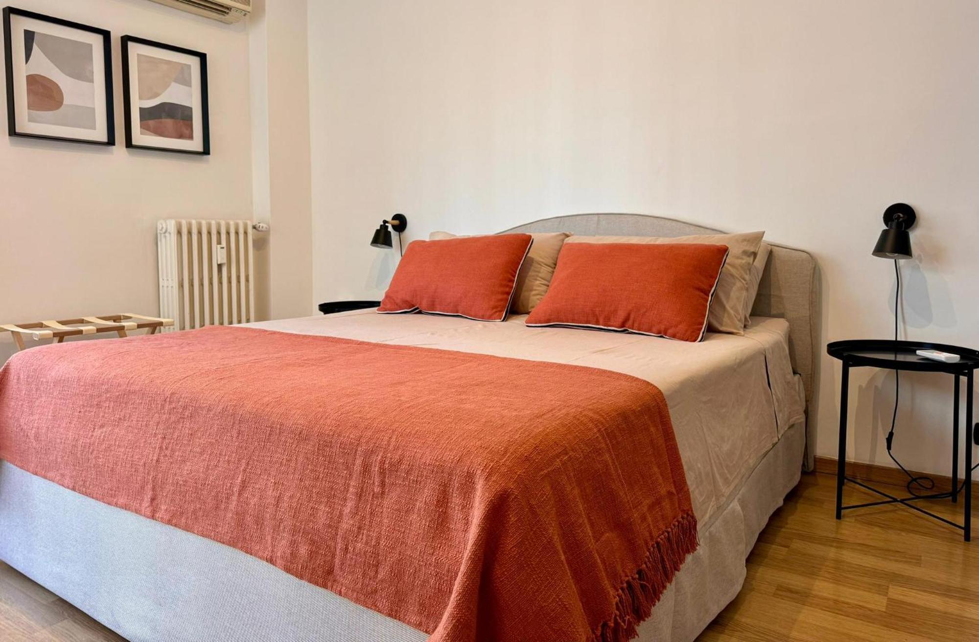 Laus Via Niccolo Putignani Cozy Apartment Bari Exterior photo