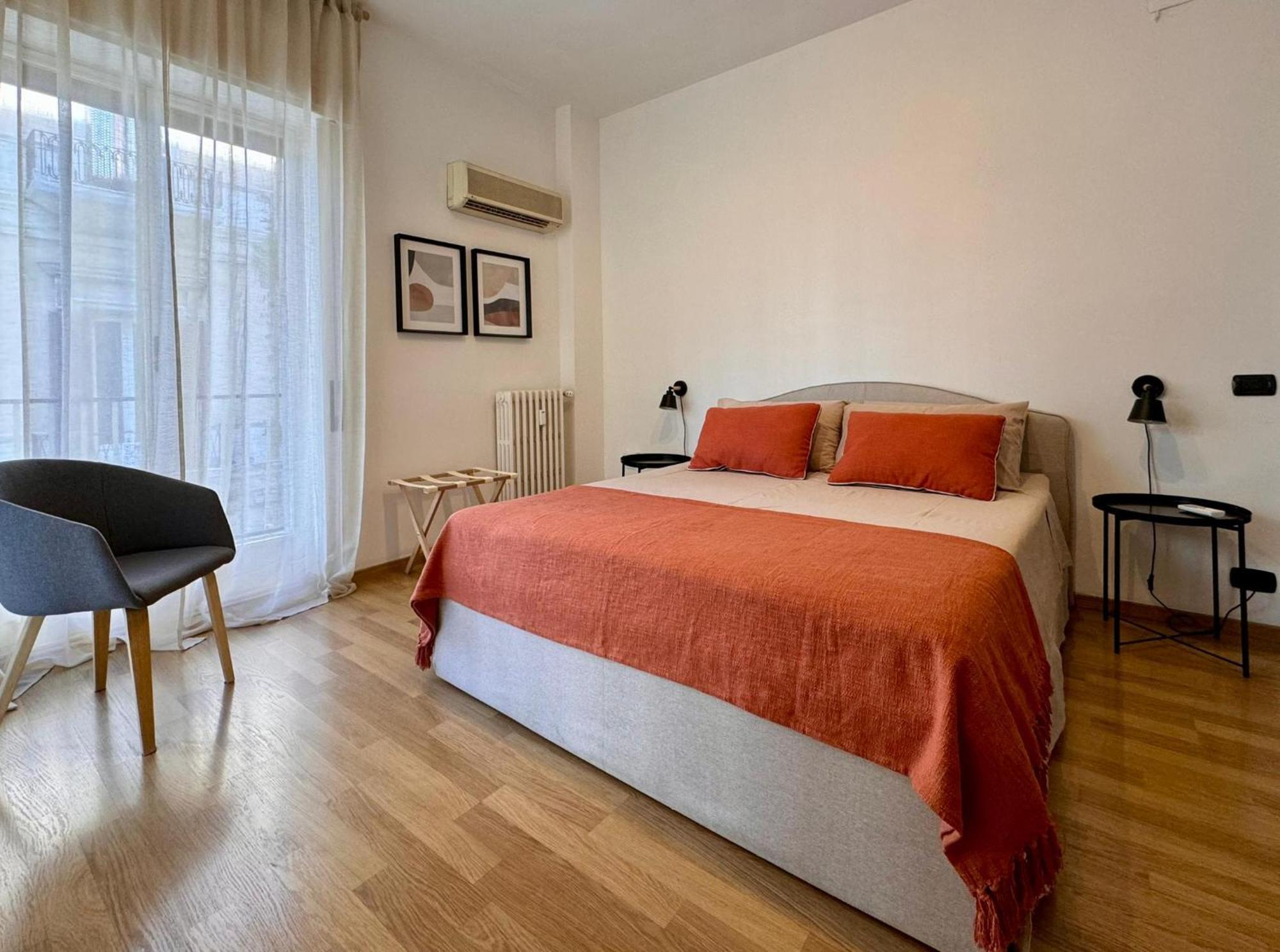 Laus Via Niccolo Putignani Cozy Apartment Bari Exterior photo